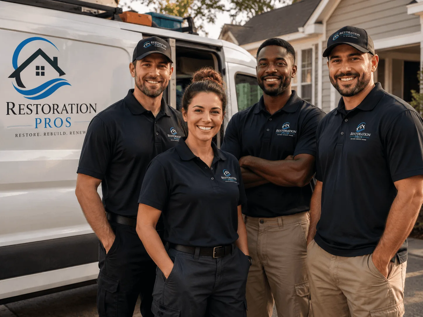 Professional Flood Damage Restoration Services in Mechanicstown, OH